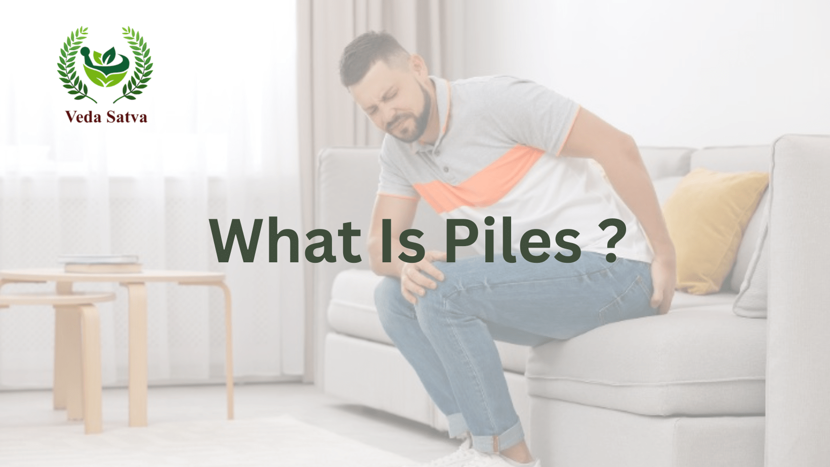 What Is Piles – Causes And Risk Factors Of Piles