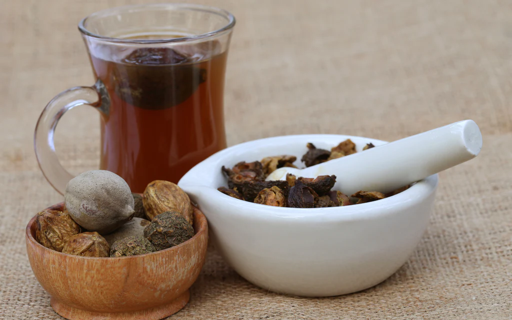 Triphala helps in constipation Relief ; Home Remedies To Relief Constipation